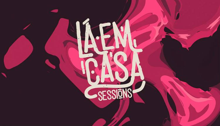 O programa LA EM CASA SESSIONS lança 2º temporada no YouTube