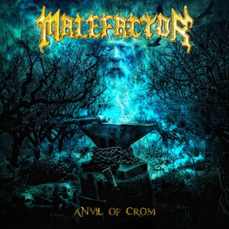 Malefactor – Unholy Metal